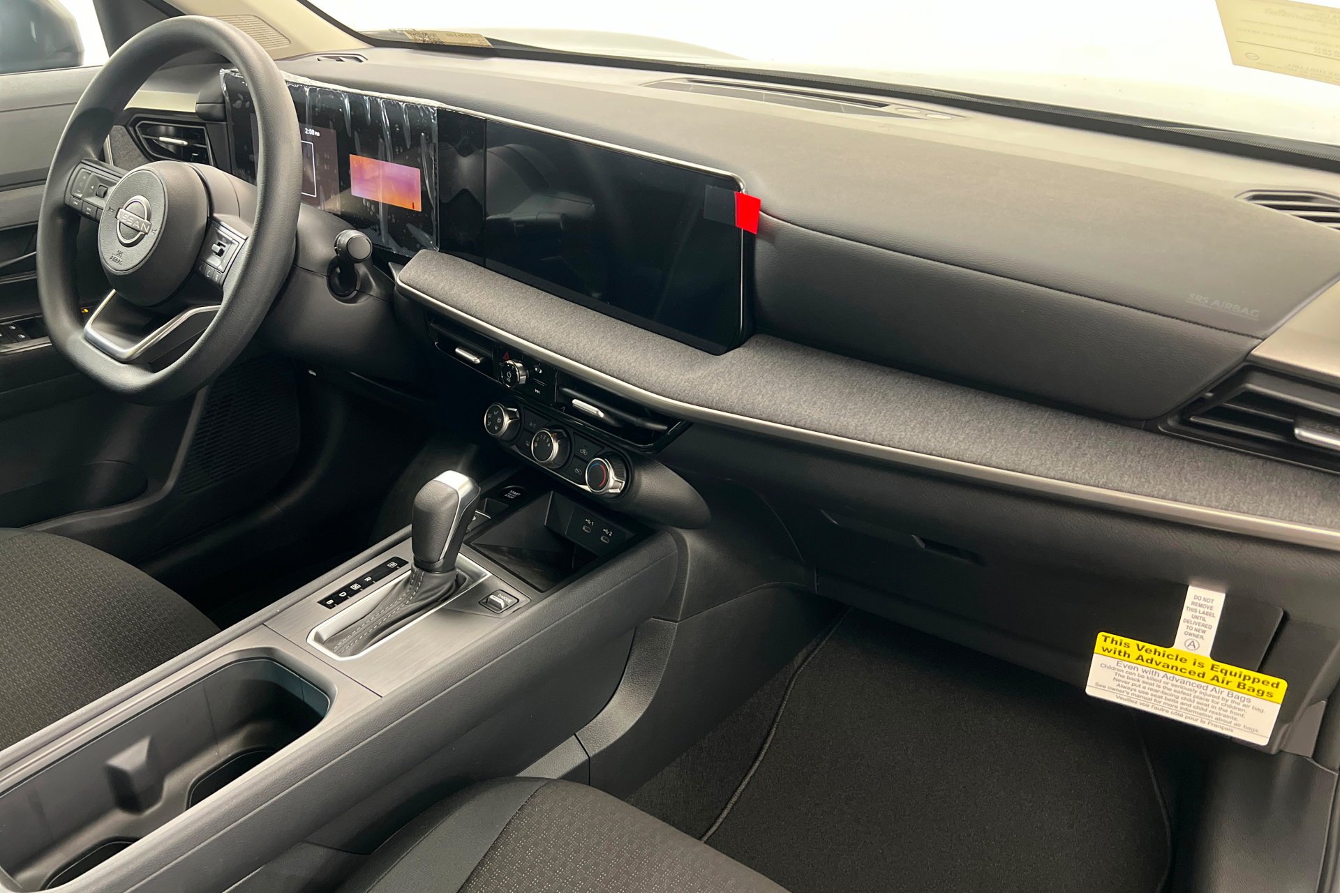 New 2026 Gun Metallic Nissan S image 25