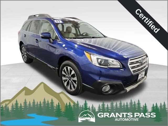 2017 Subaru Outback Limited