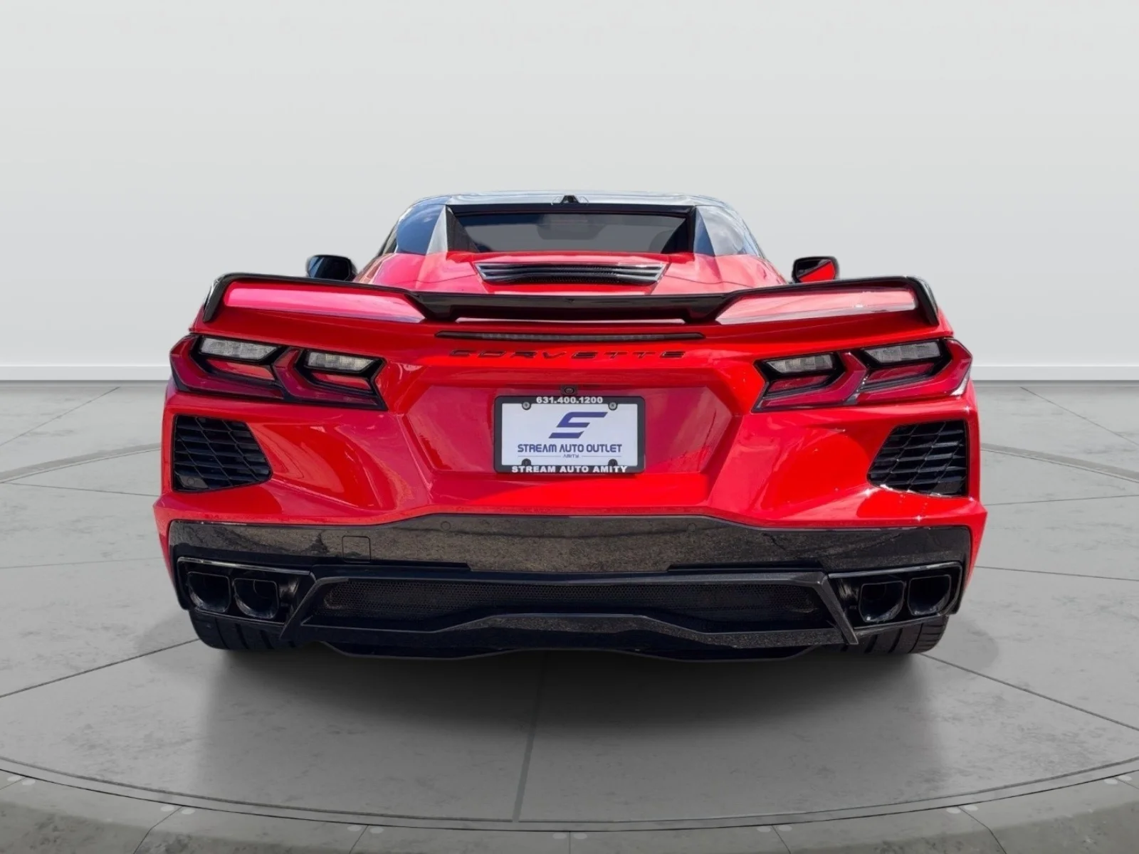 2024 Chevrolet Corvette 2LT - Photo 8