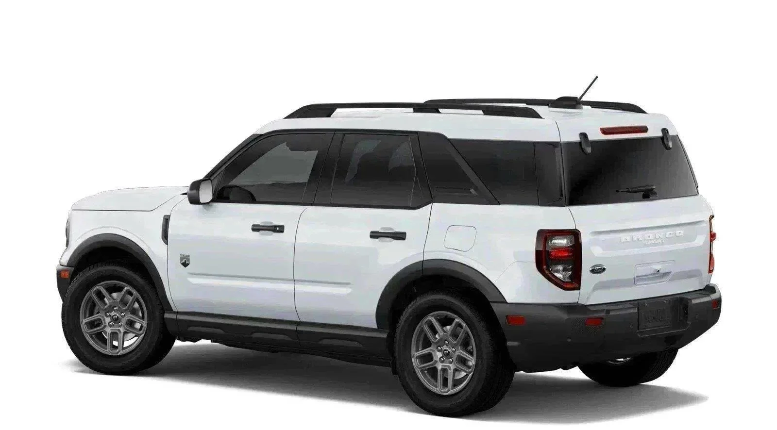 New 2026 Oxford White Ford Big Bend image 37