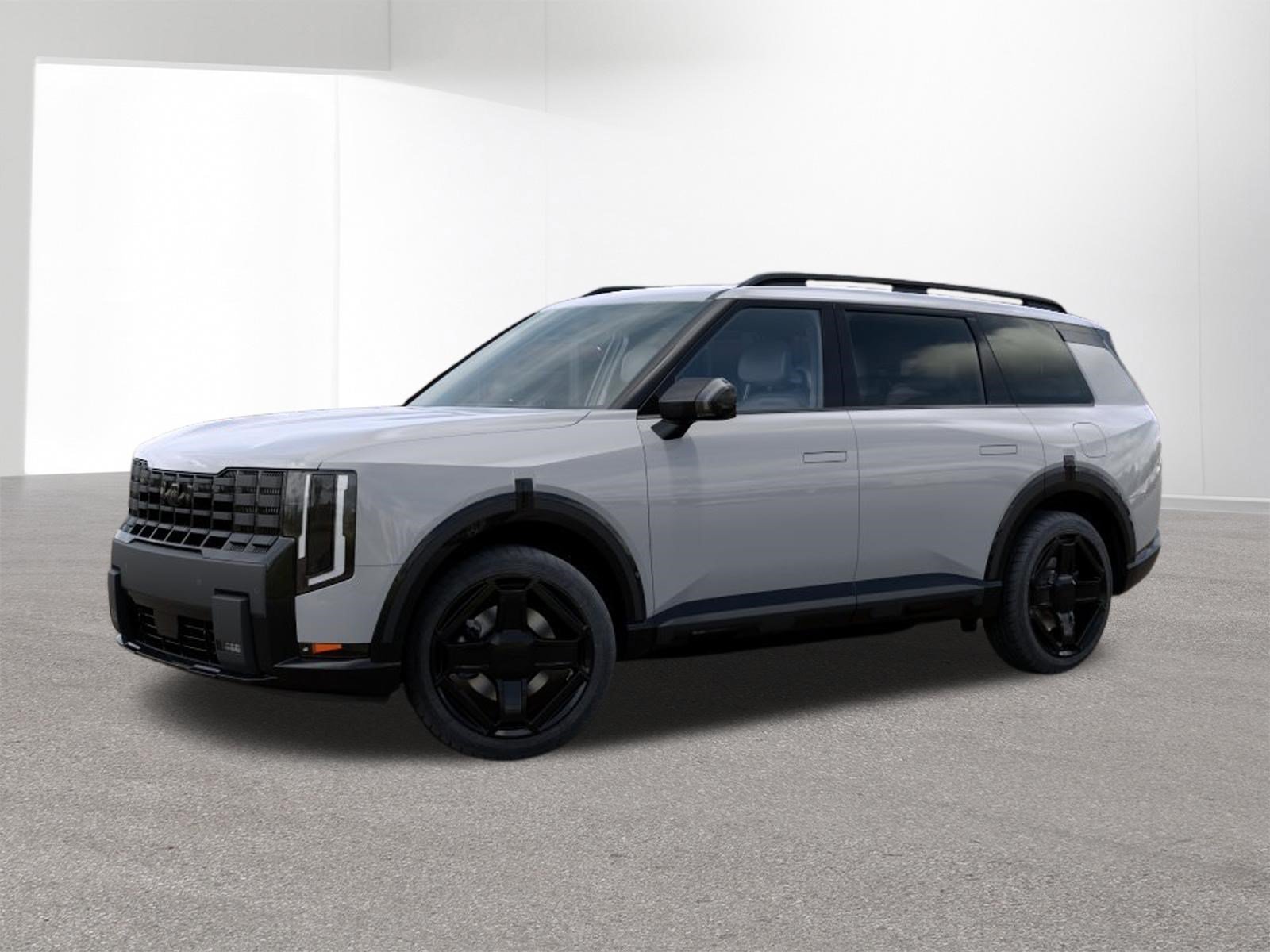 New 2027 Wolf Gray Kia X-Line EX image 3