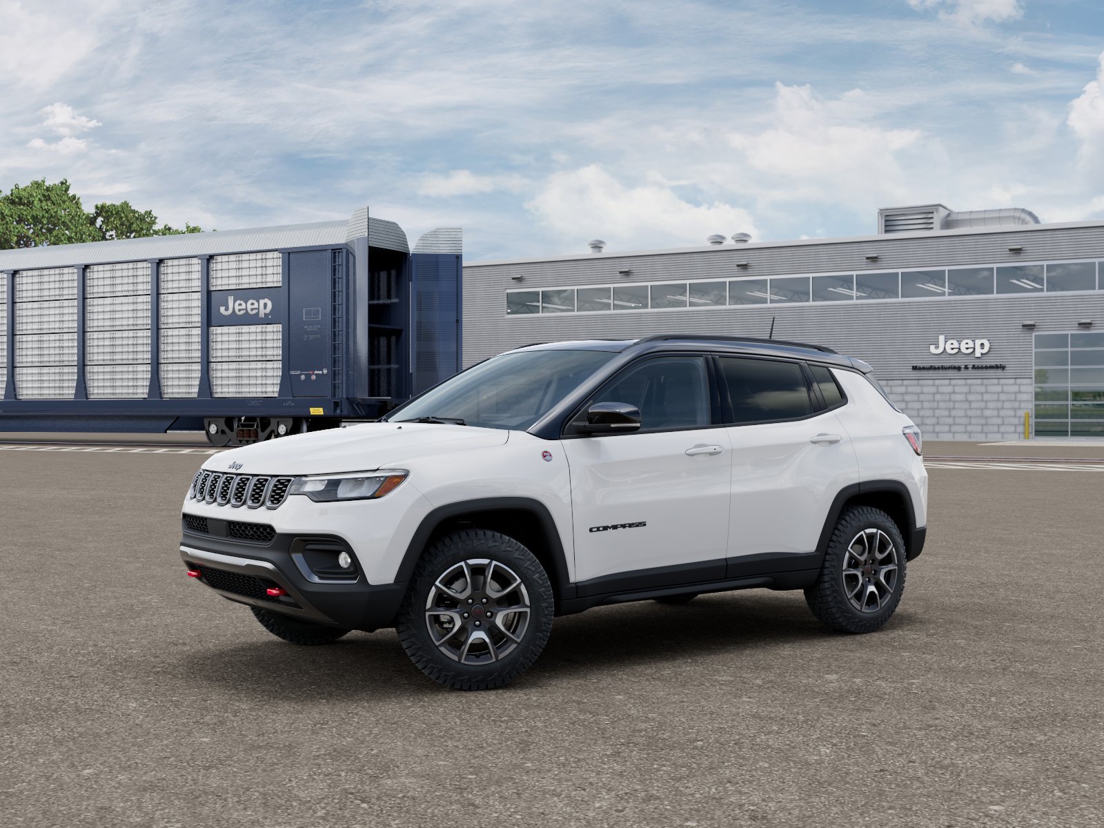 2027 Jeep Compass