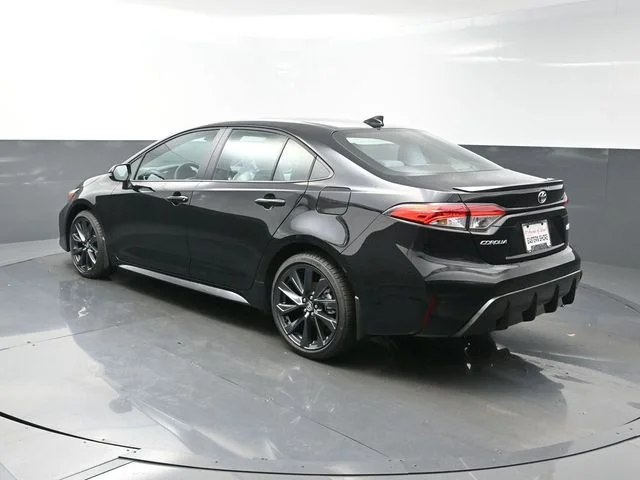 Used 2026 Black Toyota SE image 5