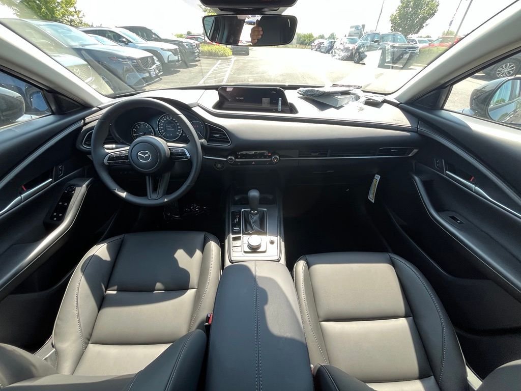 New 2026 Jet Black Mica Mazda 2.5 S Select Sport AWD image 13