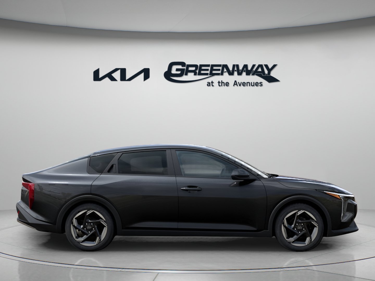 New 2026 Interstellar Gray Kia EX image 8