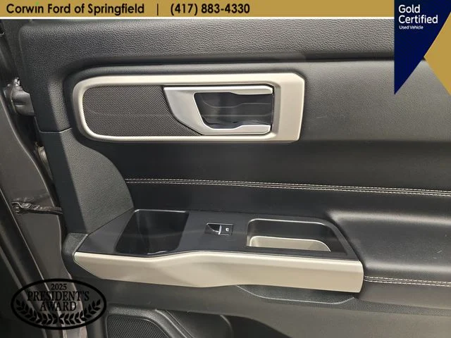 Certified Used 2024 Gray Metallic Ford XLT image 15