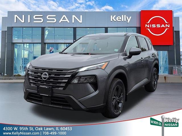 2026 Nissan Rogue SV AWD's photo