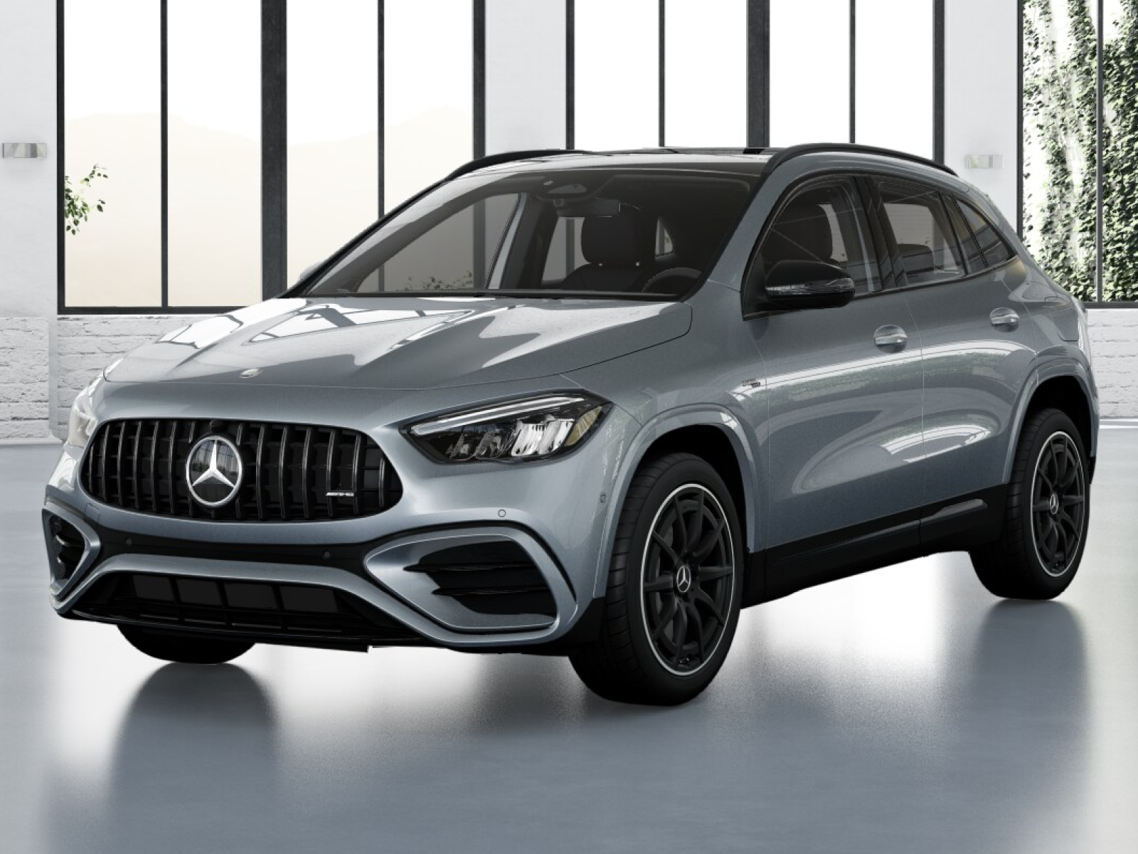 2026 Mercedes-Benz GLA GLA 35 AMG 4MATIC's photo