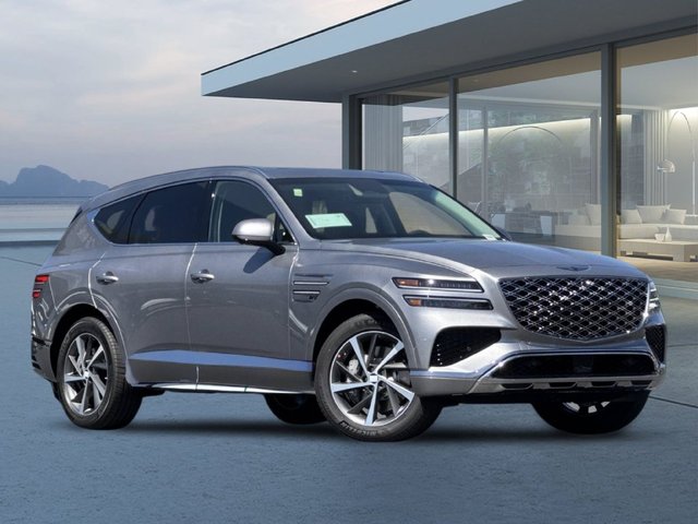 2027 Genesis GV80 3.5T Advanced