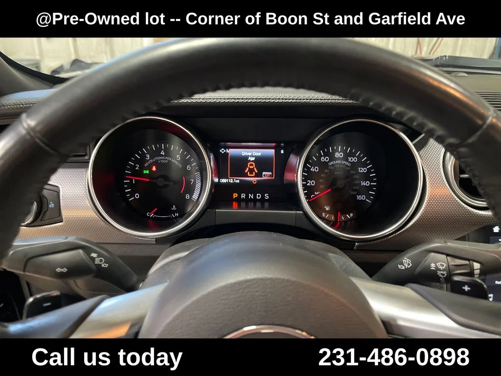Used 2018 Black Ford EcoBoost image 21