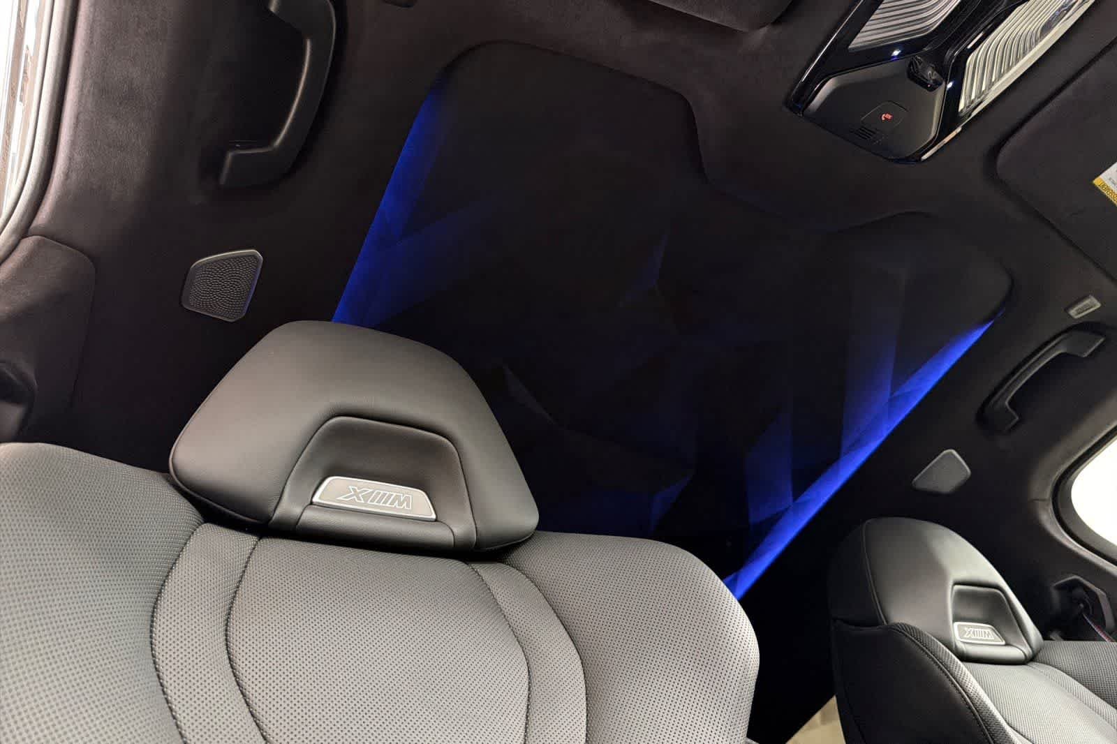 Used 2023 Black Sapphire Metallic BMW  image 17