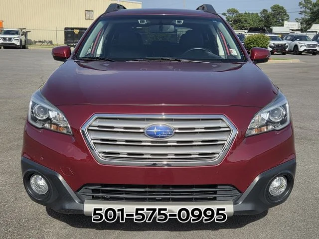 Used 2016 Red Subaru 2.5i image 5