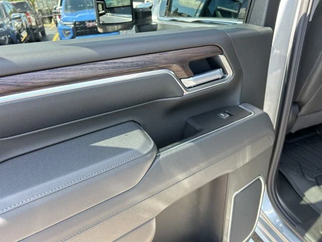 New 2026 Sterling Metallic GMC SLT image 16