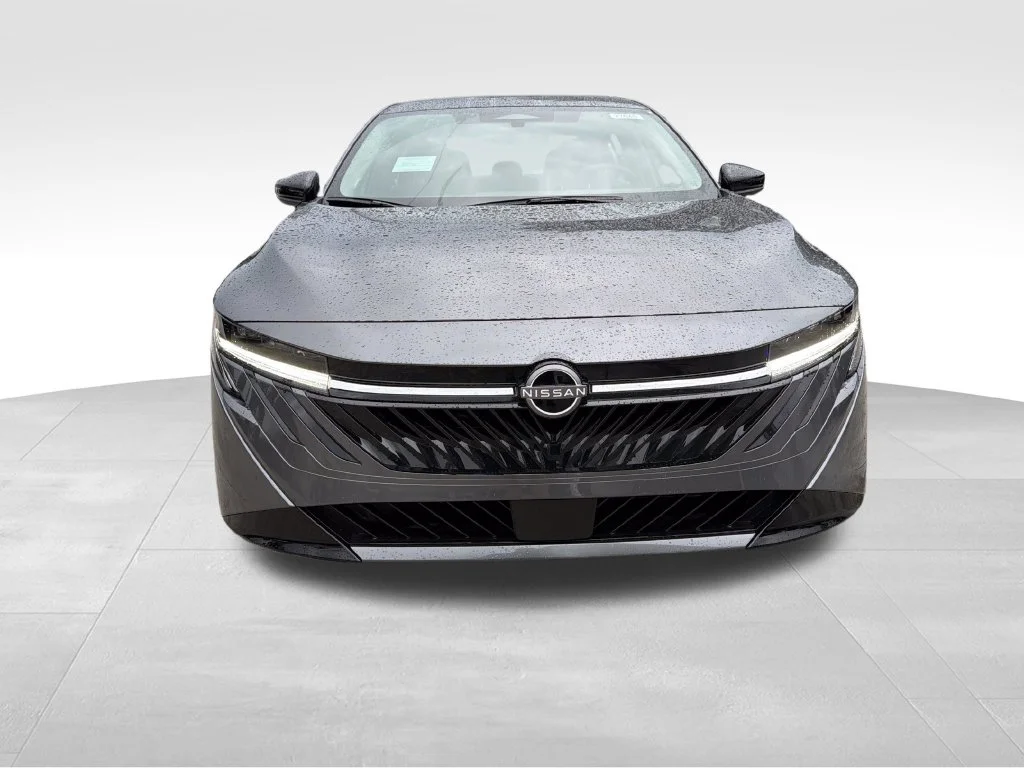 New 2027 Gun Metallic Nissan SV image 2