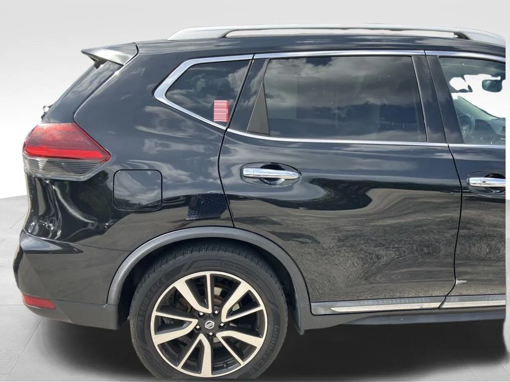 2019 Nissan Rogue SL - Photo 8