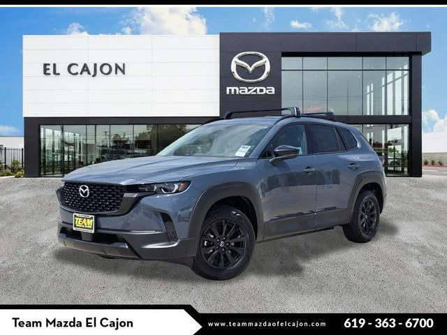 2026 Mazda CX-50 2.5 Hybrid Premium's photo