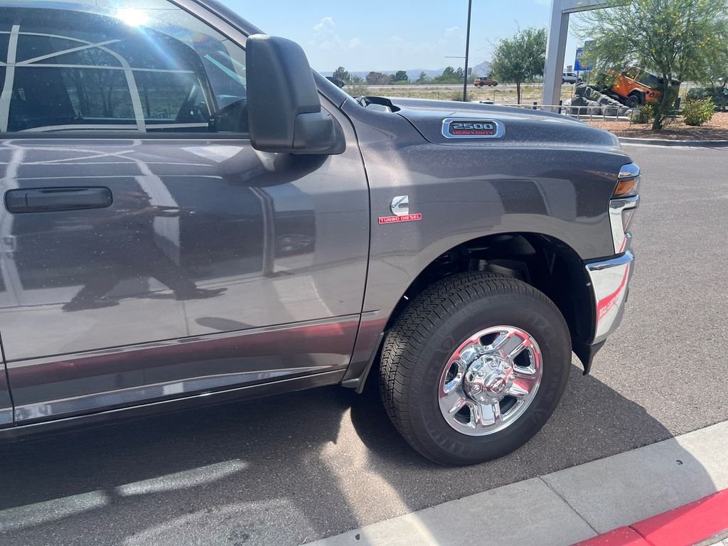2025 RAM 2500 Tradesman - Photo 16