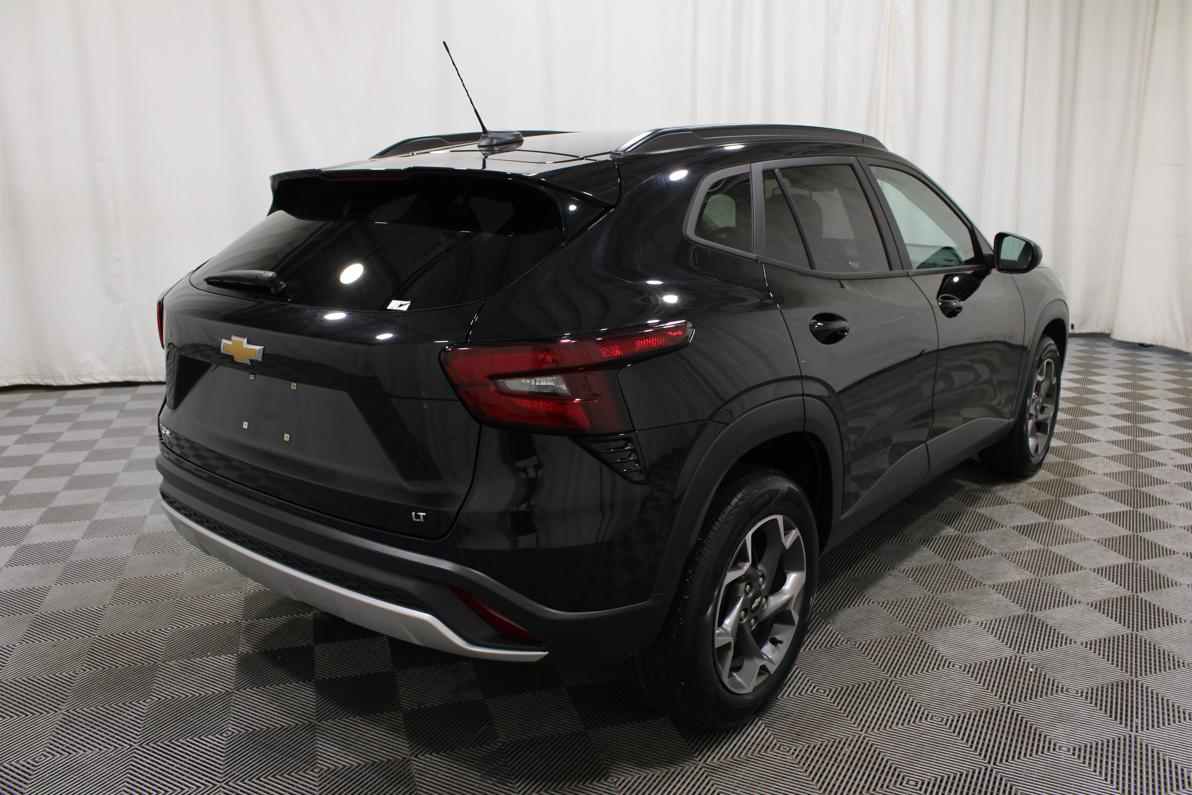 Used 2024 Mosaic Black Metallic Chevrolet LT image 29