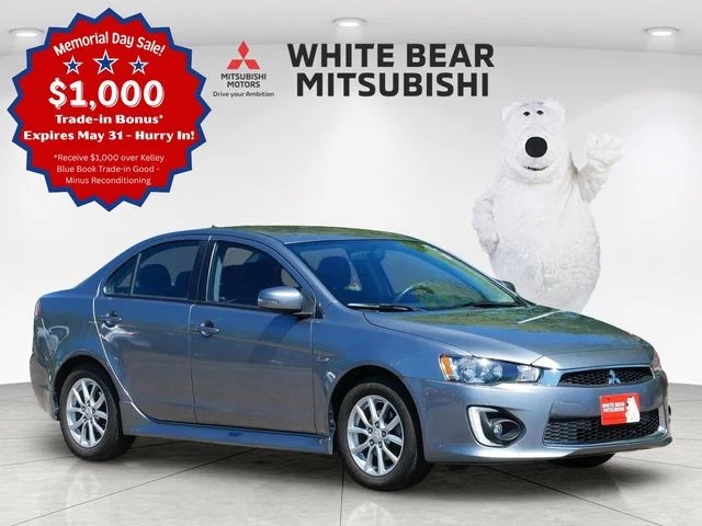 2016 Mitsubishi Lancer SEL CVT's photo