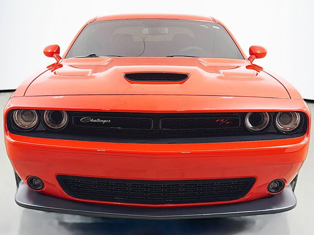 Used 2022 Go Mango! Dodge R/T Scat Pack image 11