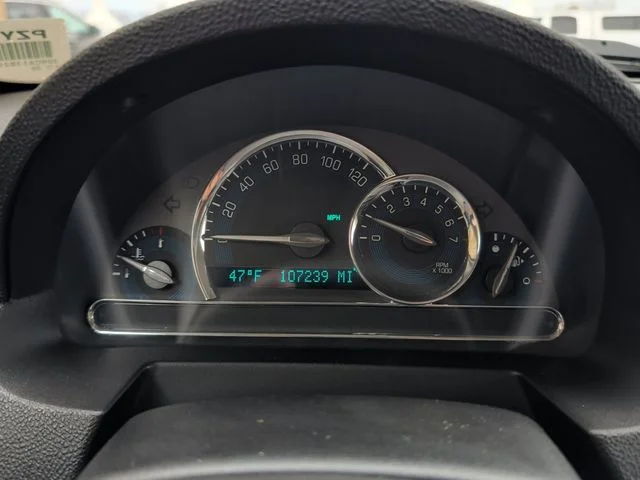 2009 Chevrolet HHR LS - Photo 17