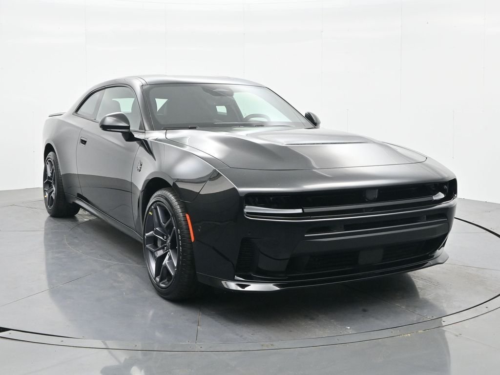 New 2026 Diamond Black Crystal Pearlcoat Dodge Scat Pack image 4