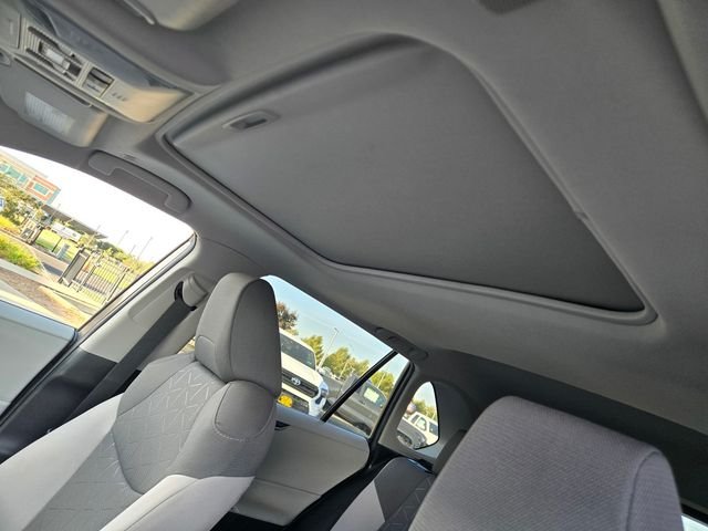 Used 2023 Gray Toyota XLE image 14