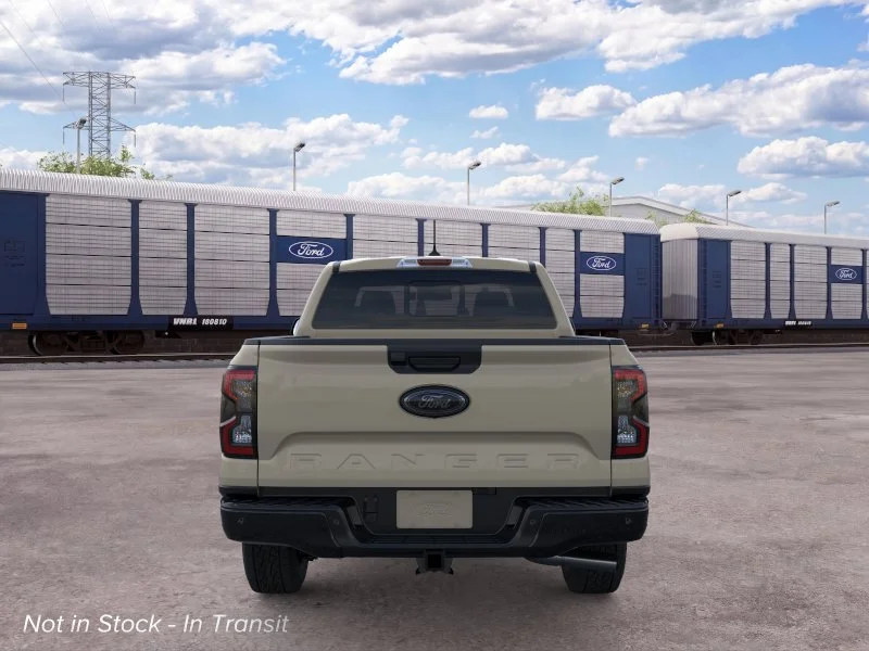 New 2026 Desert Sand Ford Lariat® image 5