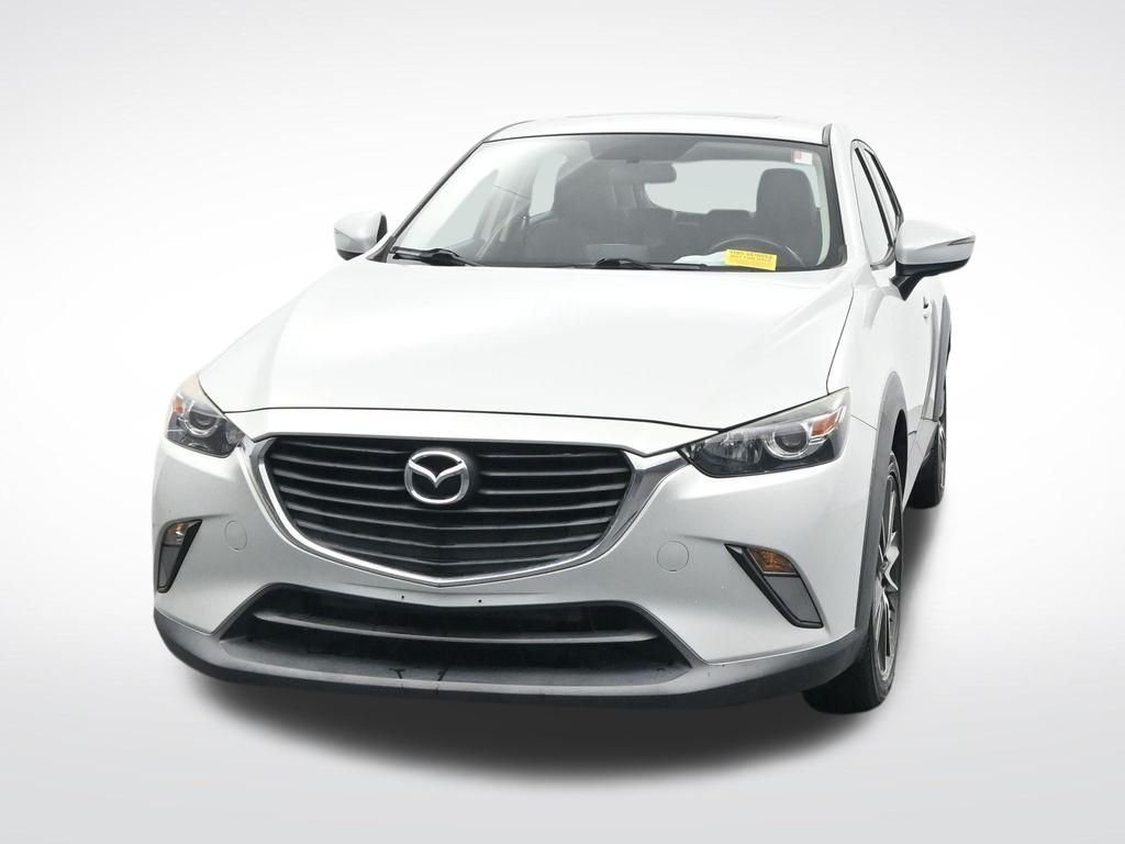 Used 2017 Mazda CX-3 Touring with VIN JM1DKFC78H0148321 for sale in Fayetteville, NC