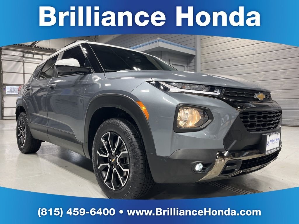 2022 Chevrolet Trailblazer Activ