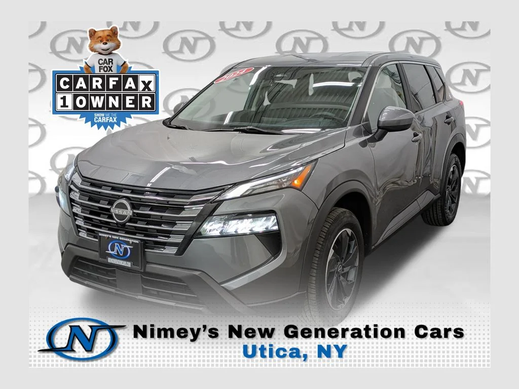 2024 Nissan Rogue