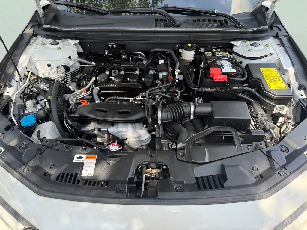 2023 Honda Accord EX - Photo 35