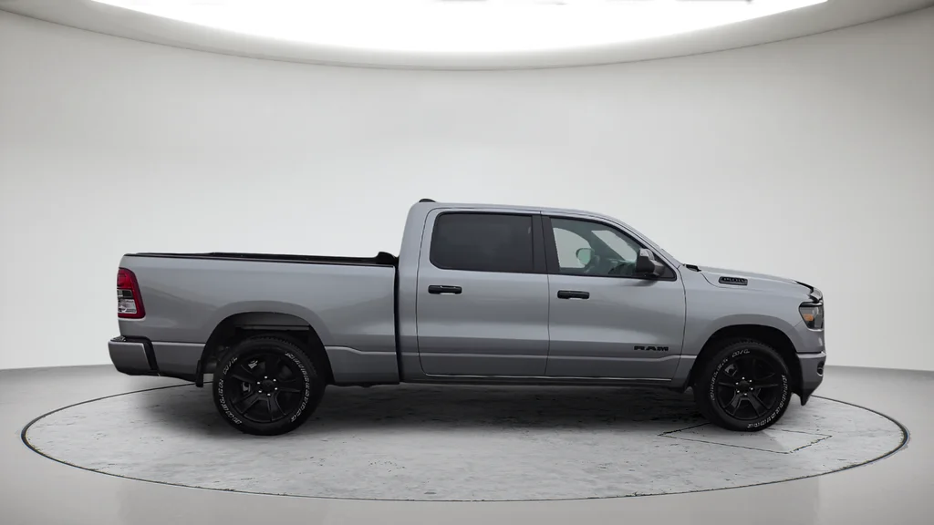 Used 2024 Silver Ram Big Horn/Lone Star image 5