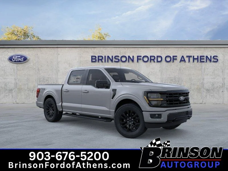 New 2026 Avalanche Ford XLT image 7