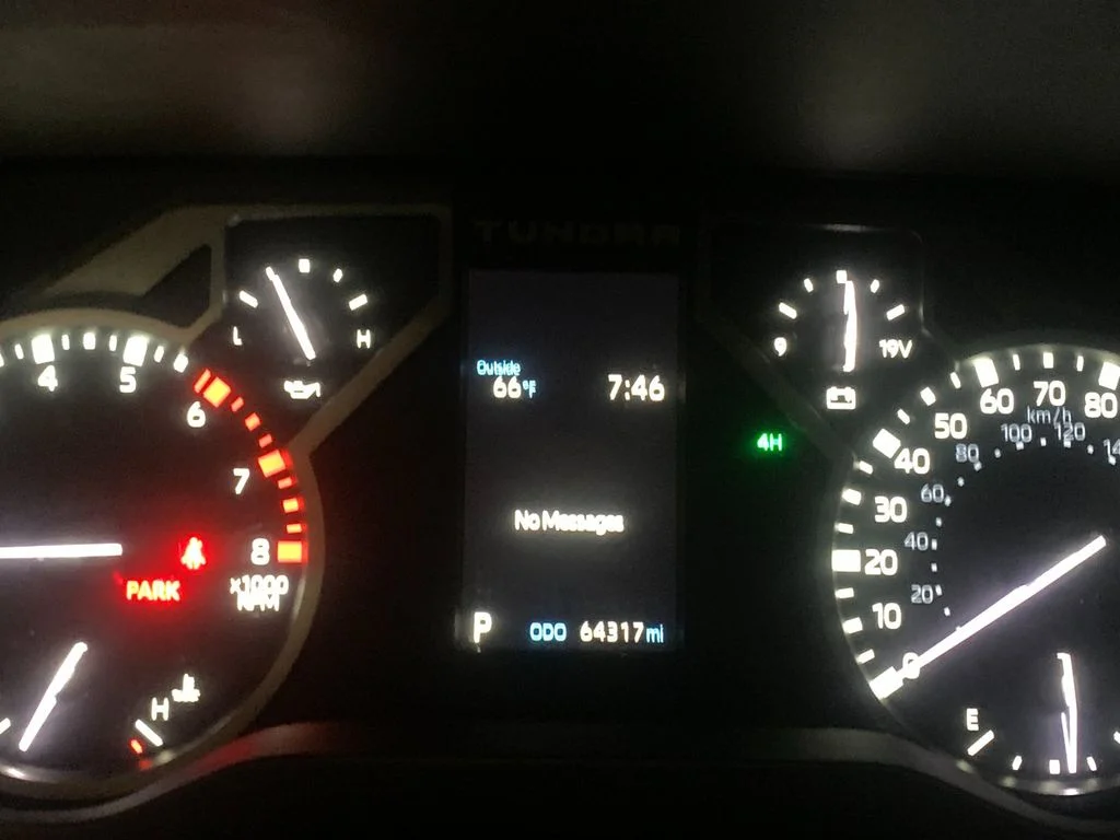 Used 2022 Gray Toyota SR5 image 29