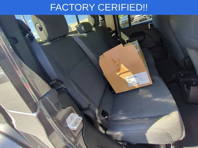 Used 2025 Gray Jeep Nighthawk image 29