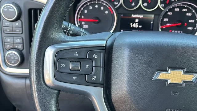 Used 2022 Mosaic Black Metallic Chevrolet LTZ image 24