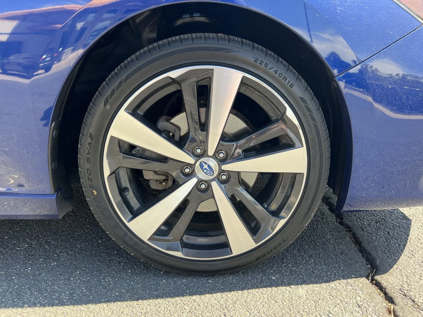 2018 Subaru Impreza Sport - Photo 10