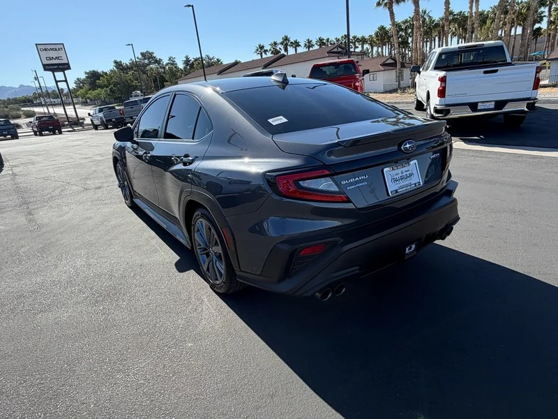 Used 2024 Magnetite Gray Me Subaru Premium image 5