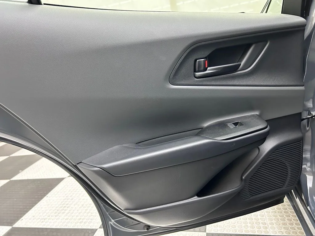 Used 2024 Gray Toyota LE image 13