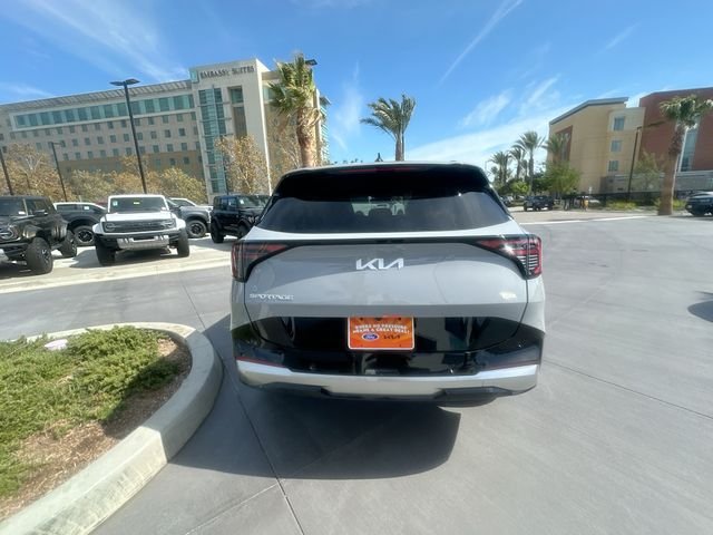 New 2027 Wolf Gray Kia SX Prestige image 6