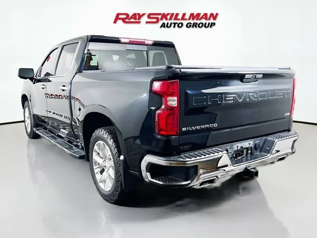 Used 2020 Black Chevrolet LTZ image 5