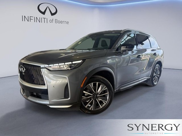 2027 INFINITI QX60 Luxe FWD