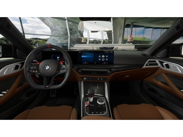 New 2027 Tanzanite Blue II Metallic BMW Competition xDrive image 10
