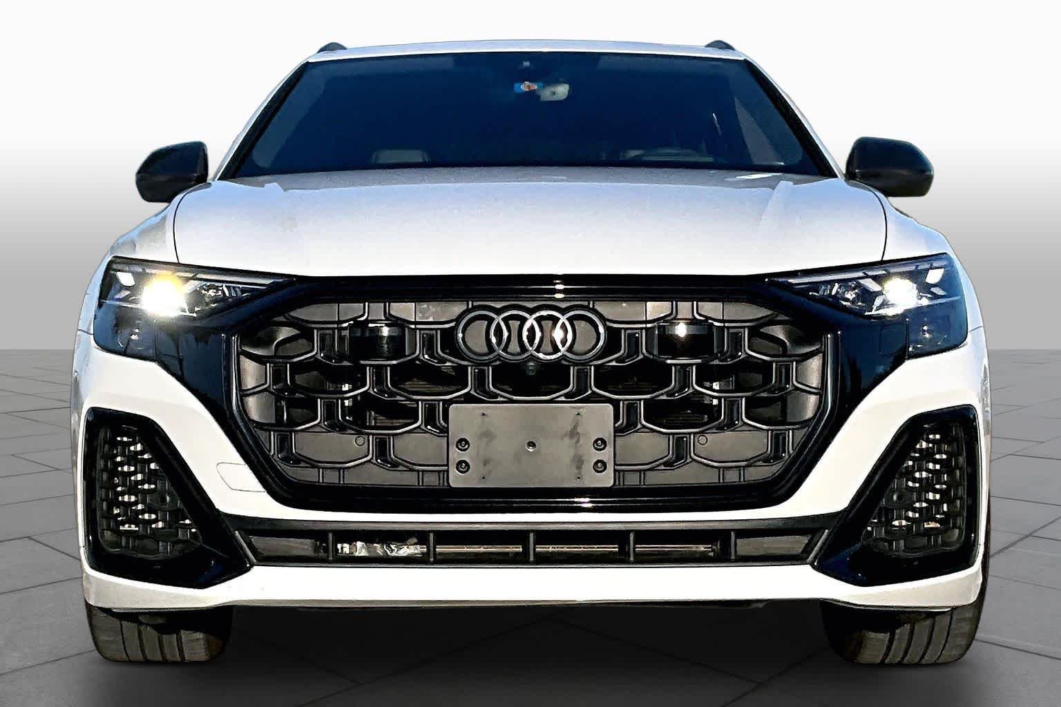 Pre-Owned 2024 Audi SQ8 Prestige