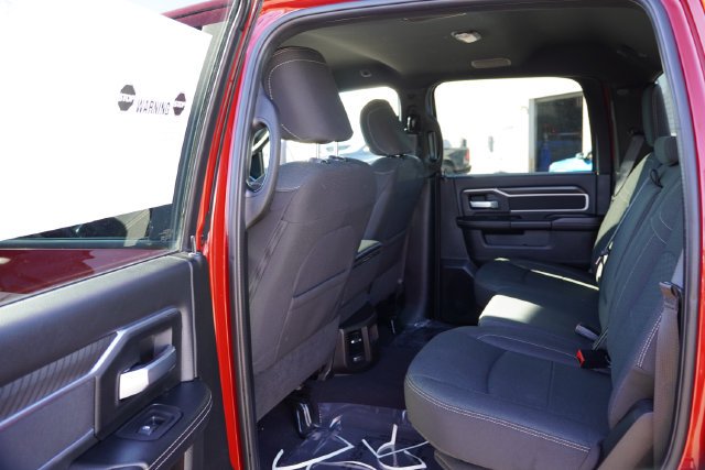 Certified Used 2026 Red Ram Big Horn image 17