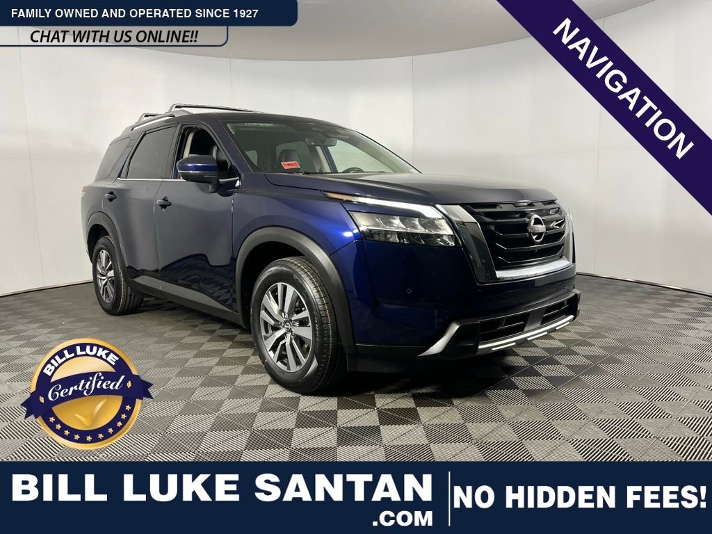 2023 Nissan Pathfinder SL