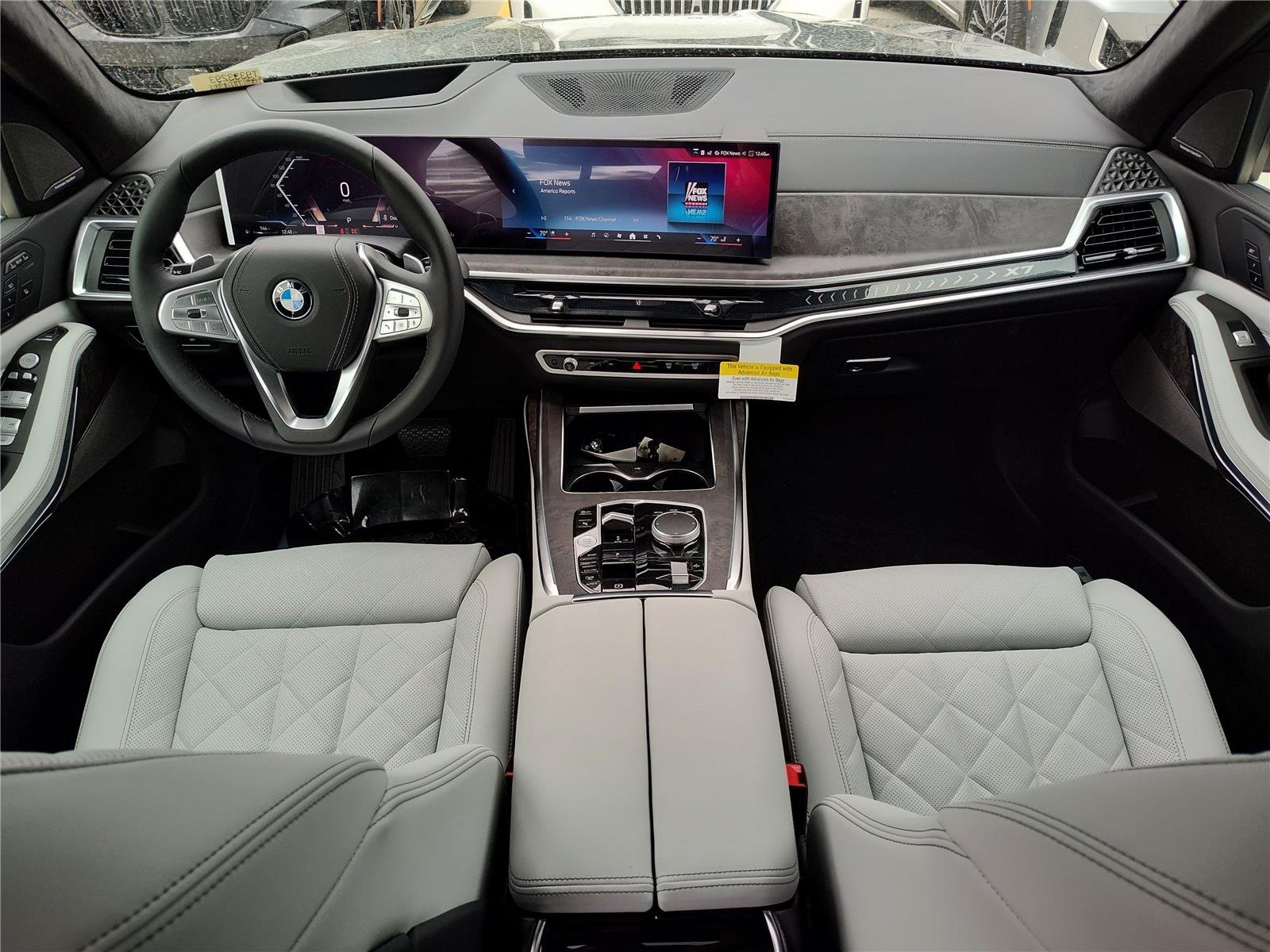New 2026 Black Sapphire Metallic BMW xDrive40i image 11