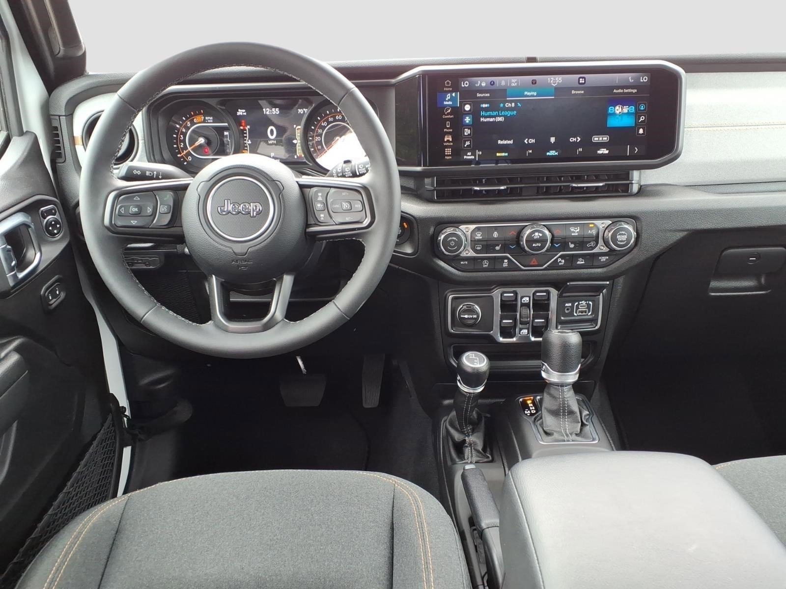 2025 Jeep Wrangler 4-Door Sport S - Photo 11