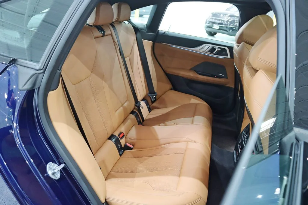 Used 2023 Blue BMW M50 image 30